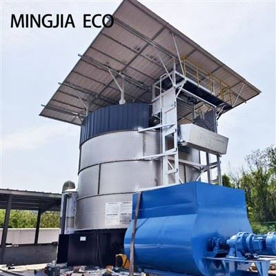 有機肥料生産者